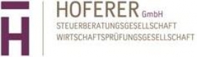 Hoferer GmbH Steuerberatungsgesellschaft Wirtschaftsprüfungsgesellschaft