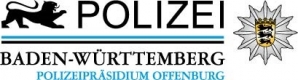 Polizeipräsidium Offenburg