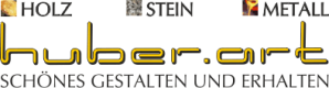 Logo der Holz- und Steinbildhauerei Huber
