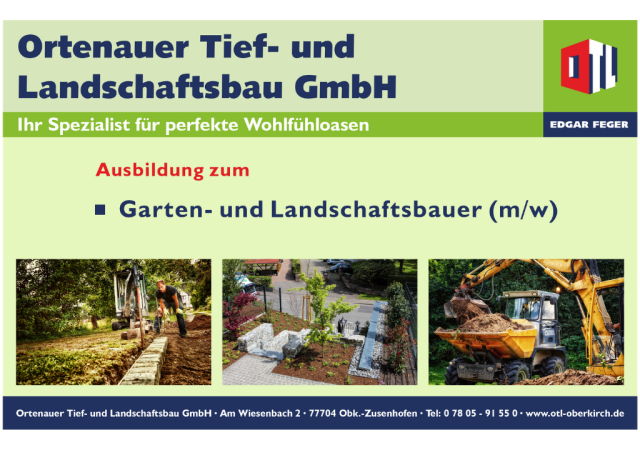 Übersicht der Ausbildungsberufe