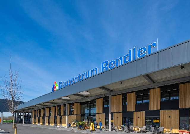 Rendler Bauzentrum